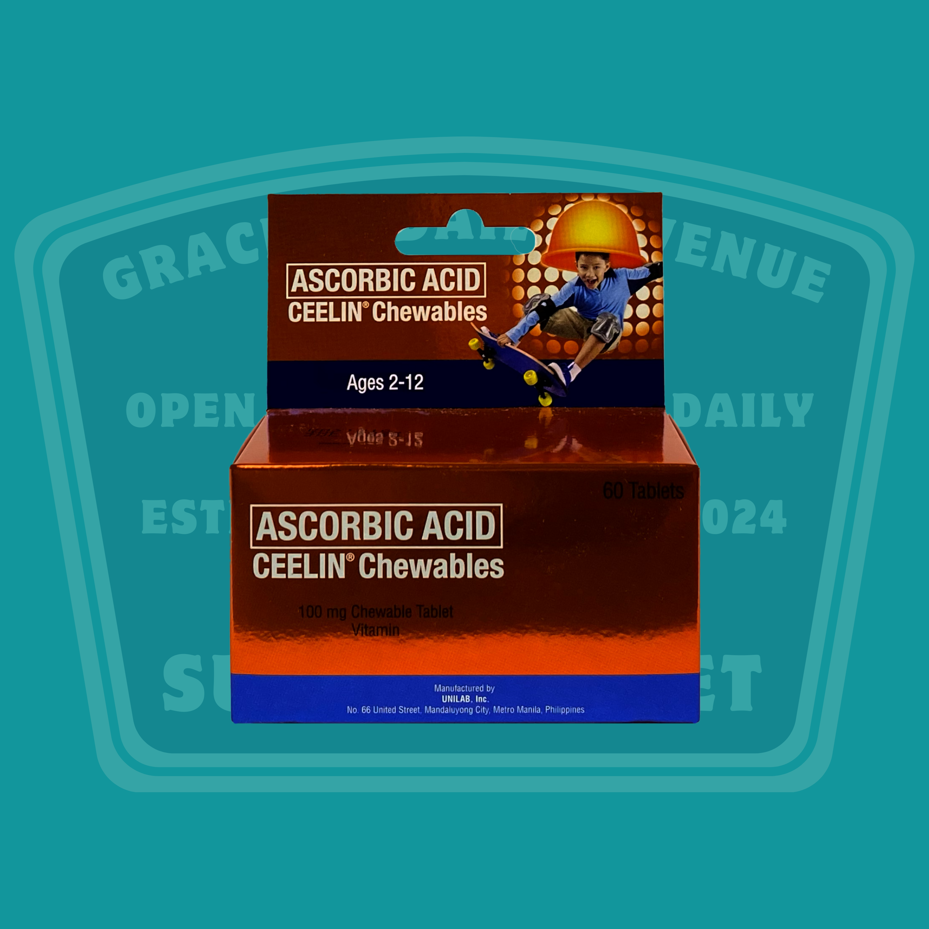 Vitamin C Tablets